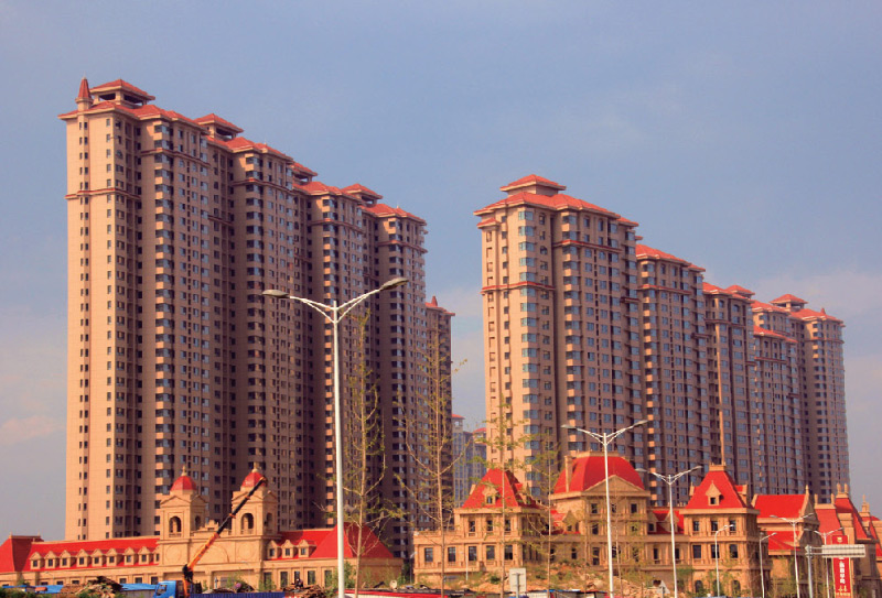 秦皇岛市森林家园