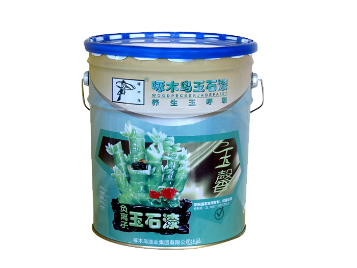 负离子玉石漆